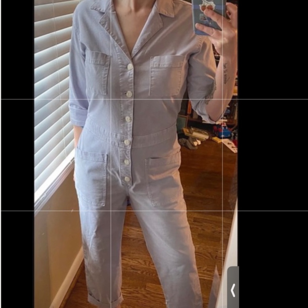 Lila jumpsuit